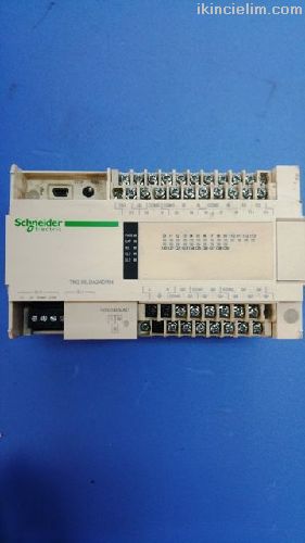 1Pc used Schneider Plc host Tm218Lda24Drn