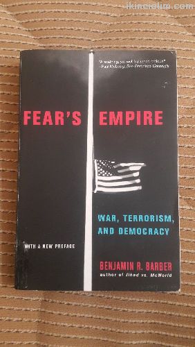 Fear's Empire (Benjamin R.Barber)