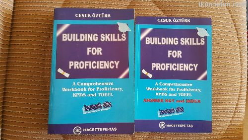 Building Skills for Profeciency ( Kpds ve Toefl )