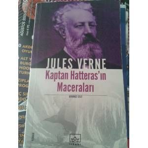 Kaptan Hatteras'In Maceralar Jules Verne 2004 *Ka
