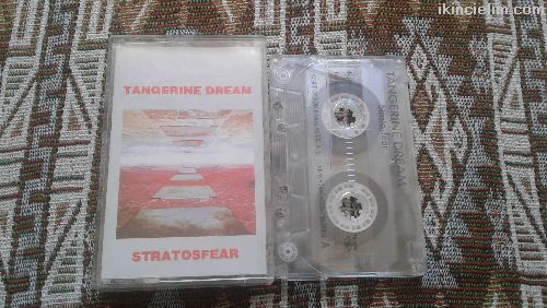 Tangerine Dream-Stratosfear