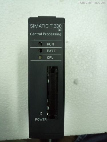 Siemens Simatic T330 Plc Cpu Module