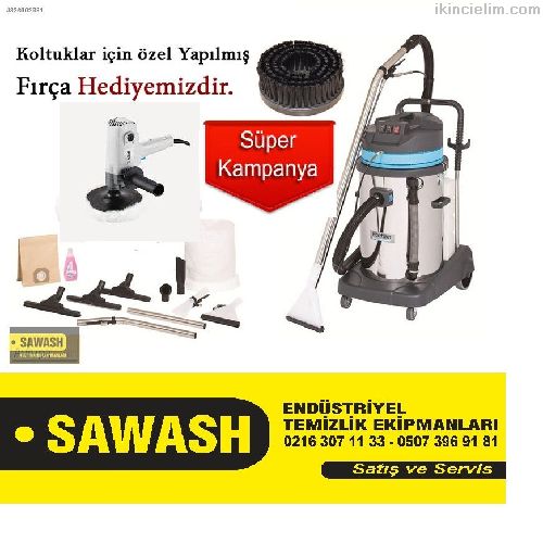 Oto Temizleme Makinaları SAWASH Oto Kuaför Makineleri Satılık Koltuk