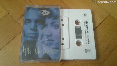 2 Unlimited-Hits Unlimited
