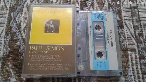 Paul Simon-Graceland