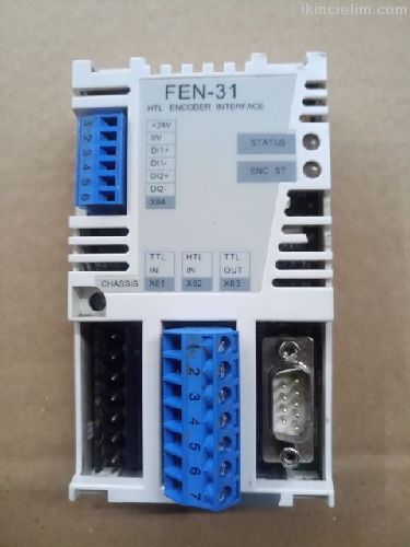Fen-31 Abb converter communication card