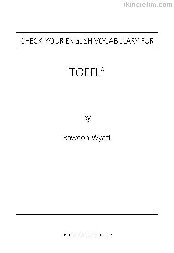 Check_your_english_vocabulary_for_toefl