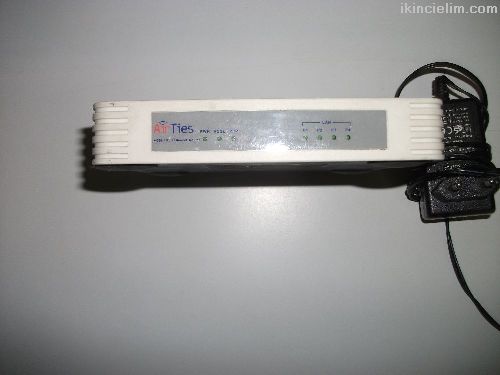 Airties rt-110 modem istanbul cihaz sorunuz al