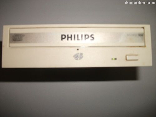 Philips 5232 cd rw yazc dvd okuyucu