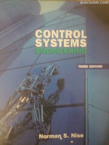 Control Systems Engineering,3rd Edition Norman Nis