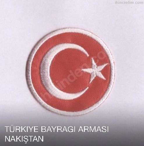 Trkiye bayrag armas(ykl adette)