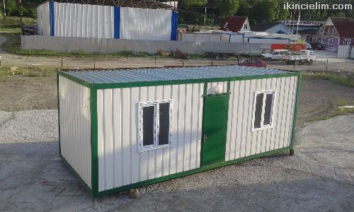 Amasya konteyner prefabrik