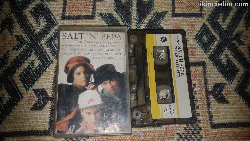 Salt 'N' Pepa-Greatest Hits