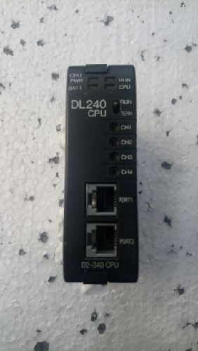 Plc Direct D2-240 Cpu Module
