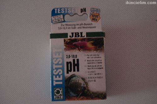 Jbl Ph Test