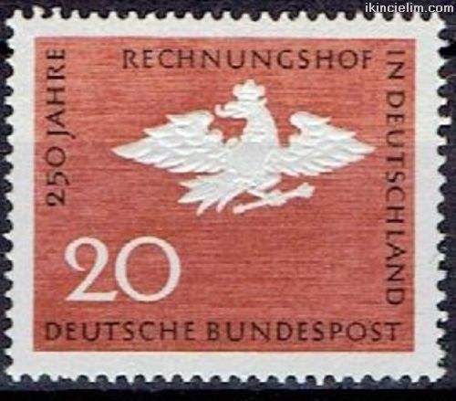 Almanya (Bat) 1964 Damgasz Devlet Hesaplarnn 2