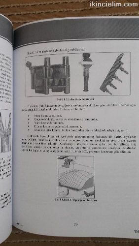 Otomotiv elektromekanik sistemleri ( 2 kitap)