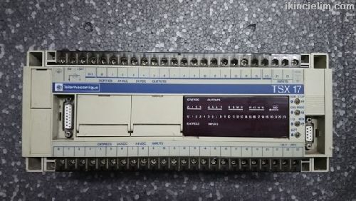 Telemecanique Tsx-172-4012 Controller