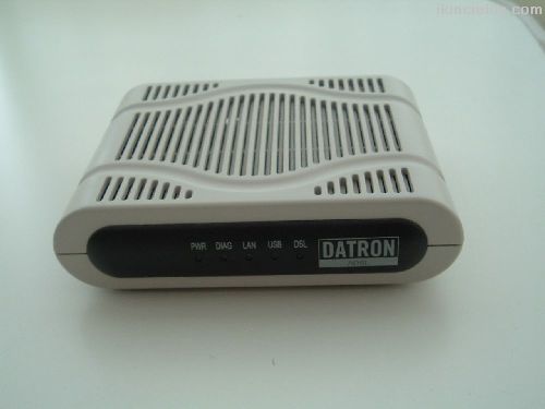 Datron Adsl Router Tertemiz