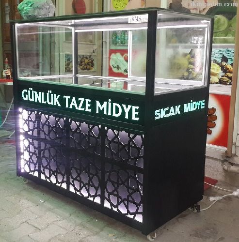 Midye Tezgah (Istmal)