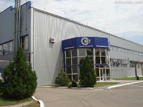 Ukrayna,Poltava/Kremenuk ehrinde satlk fabrika