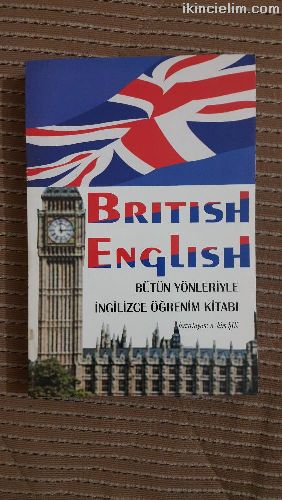 British English( Butun yonleriyle ingilizce)