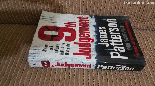 9th judgement (james patterson)