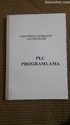 Plc Programlama (2 Kitap =15Tl)