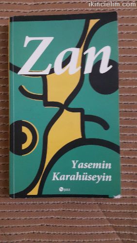 Zan ( yasemin karahseyin )