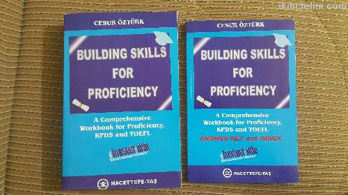 Building Skills For Proficiency Cesur ztrk
