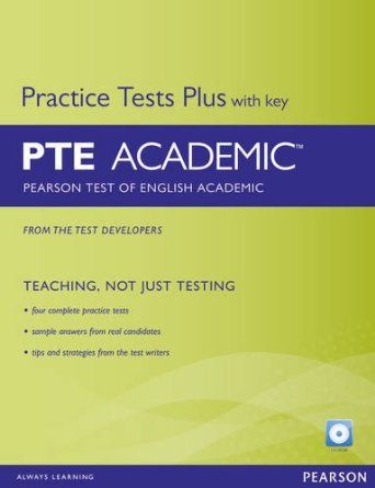 Pte Academic Pearson Test of english Academic