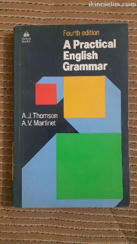 A Pratical English Grammar ( 3 kitap)