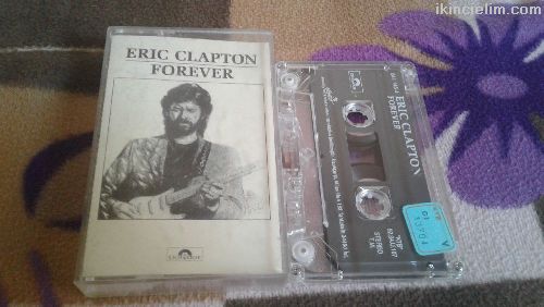 Eric Clapton-Forever