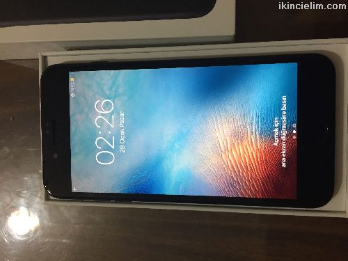 Iphone 7 Plus 128 Gb Turkcell Fatural iziksiz