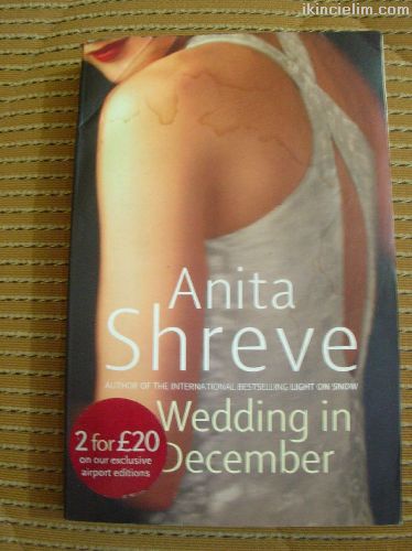 Wedding in December ( Anita shreve )
