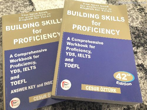Building skills for profiency