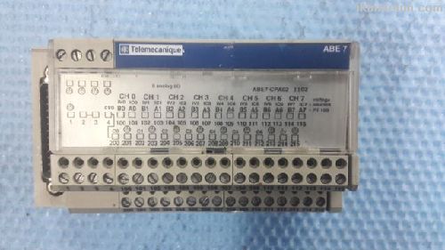 Schneider Telemecanique Abe7-Cpa02