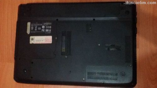Casper Laptop 2Gb Ram 1.7 Ghz ntel Hd
