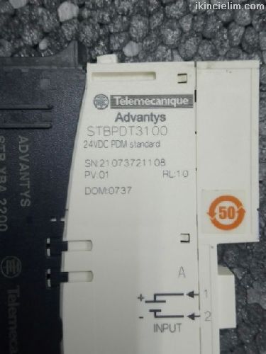 Telemecanque  Stbpdt3100 24Vdc Pdm standard