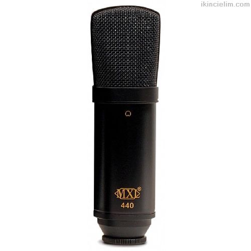 Mxl 440 Kondanser Mikrofon