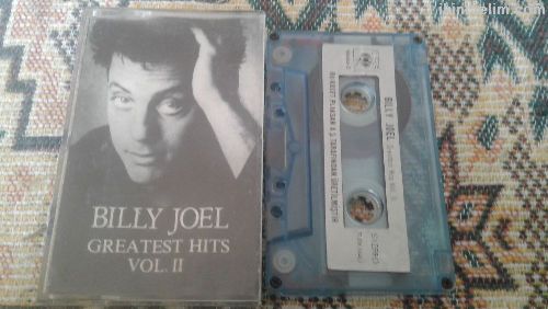 Billy Joel-Greatest Hits Vol 2