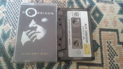Roy Orbison-Mystery Girl
