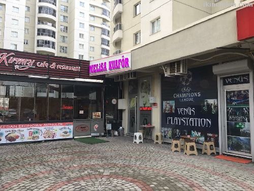Devren Kiralk Ps Cafe