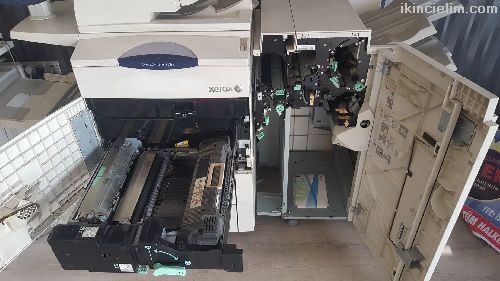 Xerox 7765 Renkli Bask Makinesi