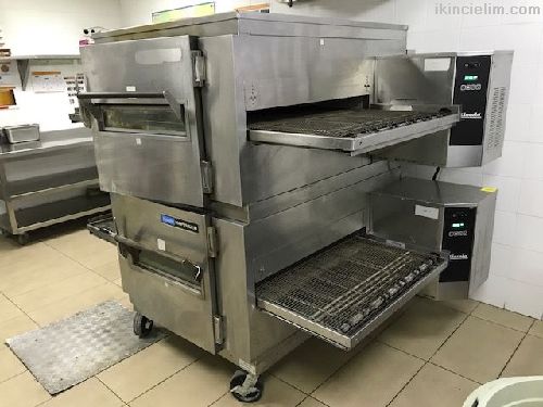 Fırın (Pizza, Pide, Lahmacun) LİNCOLN Impinger® I Conveyor Oven Series