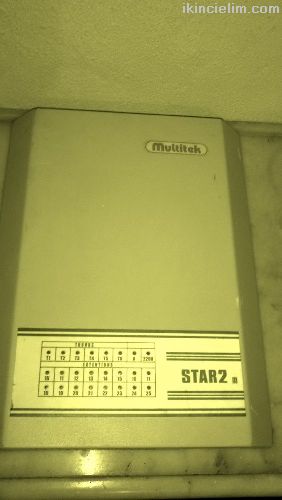 Multitek Star2M Telefon Santrali
