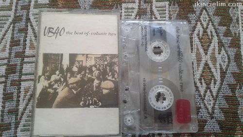 Ub40-The Best Of Of Ub40 Volume Two