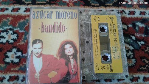 Azucar Moreno-Bandido