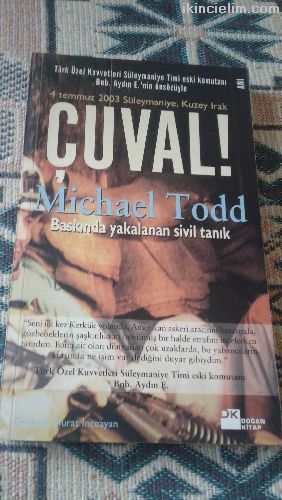 Michael Todd-uval