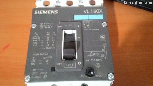 htiya fazlas Siemens Vl 160x Tm